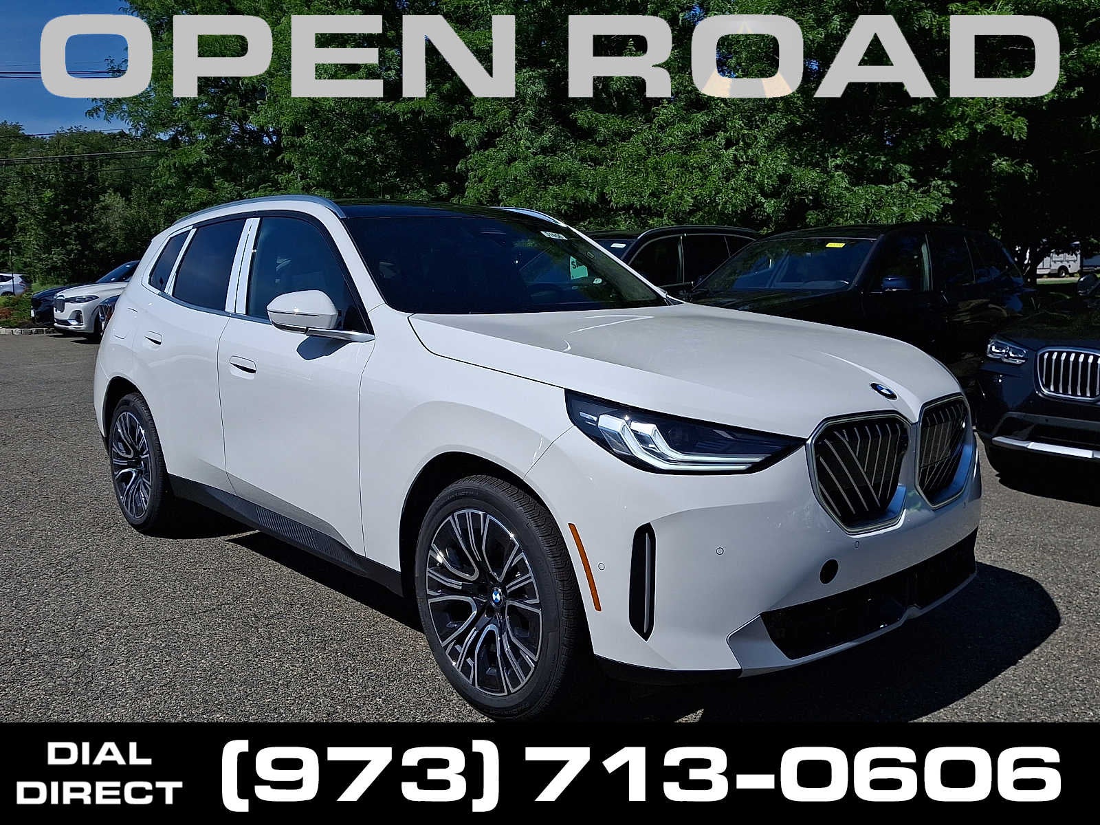 2026 BMW X3 30 xDrive Sports Activity Vehicle