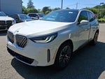 2026 BMW X3 30 xDrive Sports Activity Vehicle