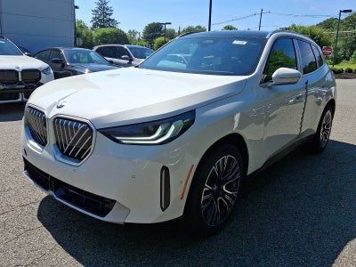 2026 BMW X3 30 xDrive Sports Activity Vehicle