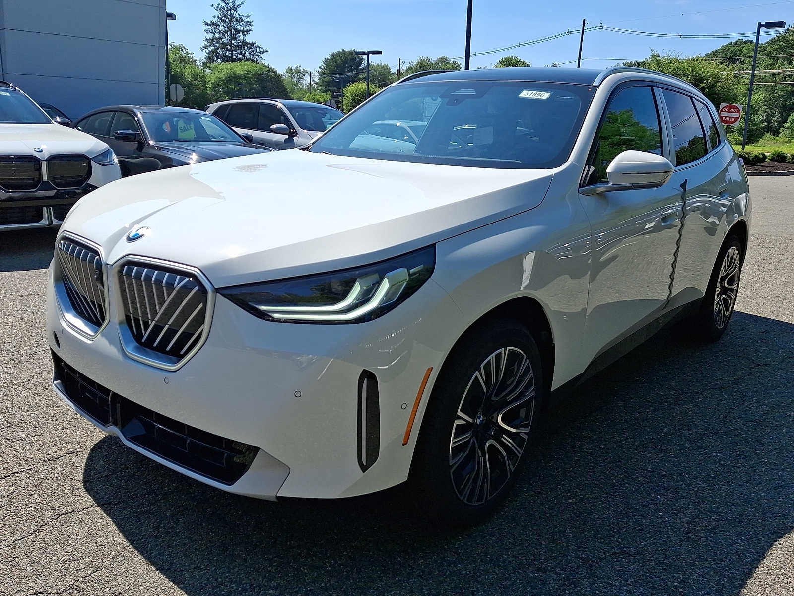 2026 BMW X3 30 xDrive Sports Activity Vehicle