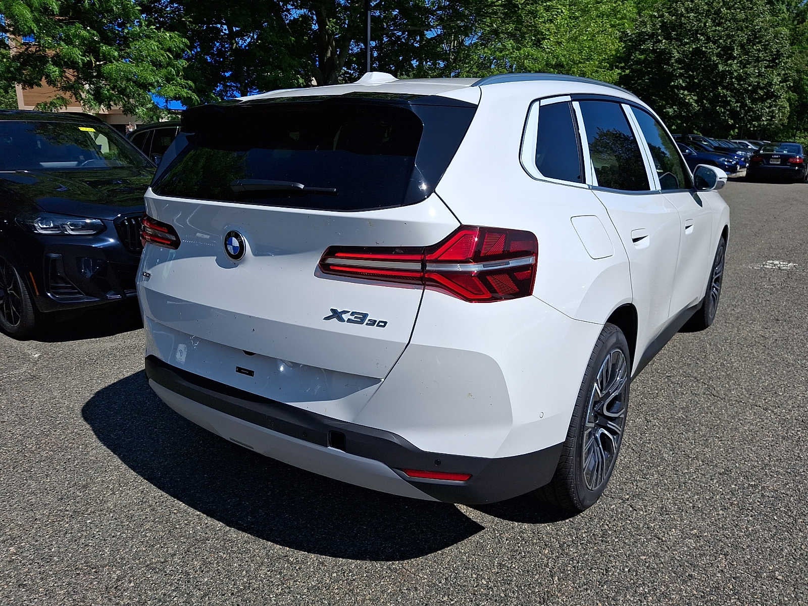 2026 BMW X3 30 xDrive Sports Activity Vehicle