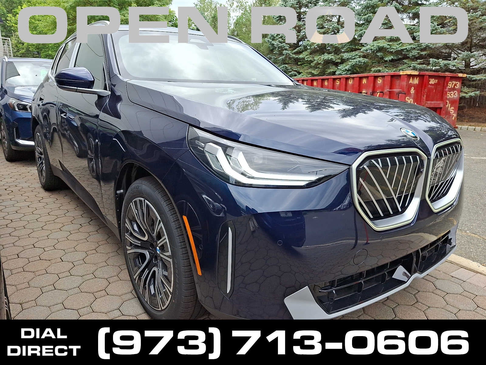 2026 BMW X3 30 xDrive Sports Activity Vehicle