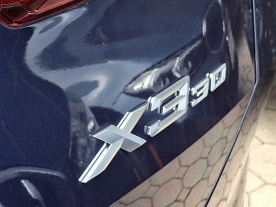 2026 BMW X3 30 xDrive Sports Activity Vehicle