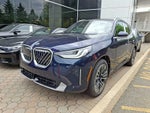 2026 BMW X3 30 xDrive Sports Activity Vehicle