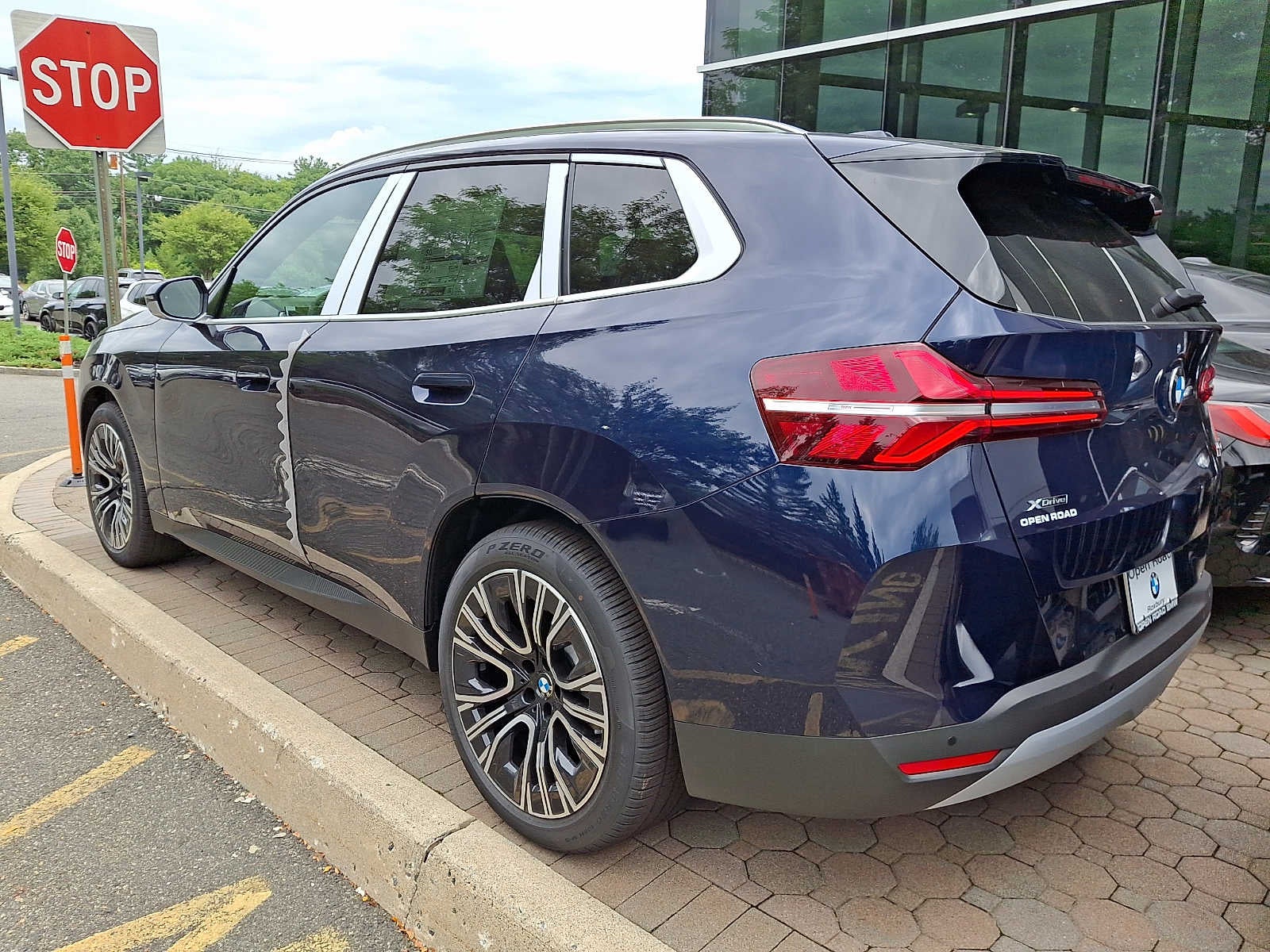 2026 BMW X3 30 xDrive Sports Activity Vehicle