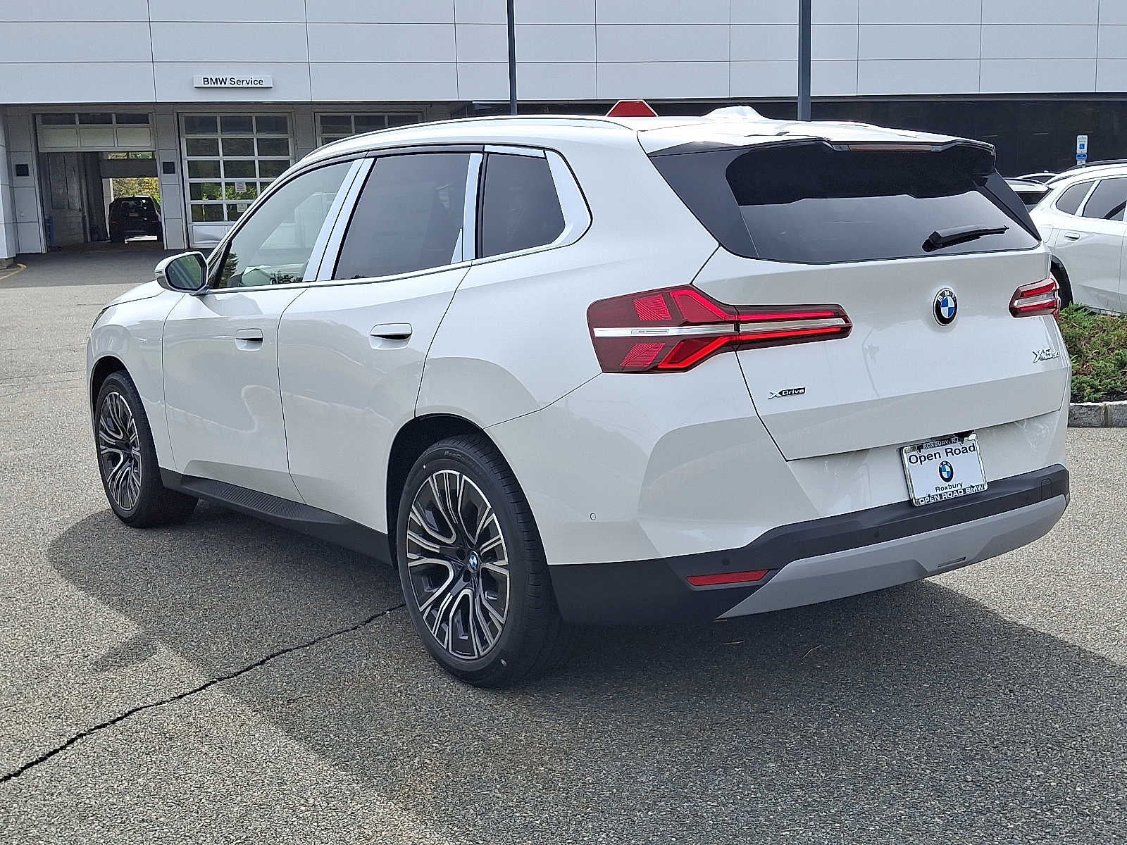 2026 BMW X3 30 xDrive Sports Activity Vehicle