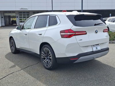 2026 BMW X3 30 xDrive Sports Activity Vehicle