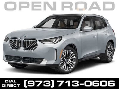 2026 BMW X3 30 xDrive Sports Activity Vehicle