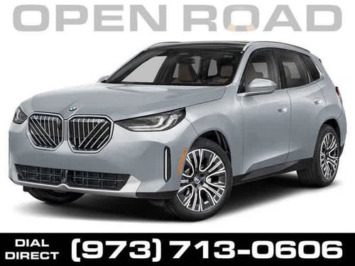 2026 BMW X3 30 xDrive Sports Activity Vehicle