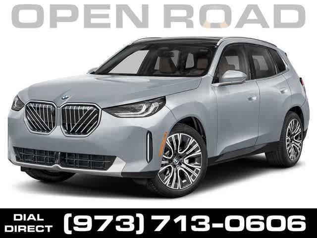 2026 BMW X3 30 xDrive Sports Activity Vehicle