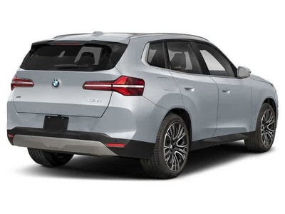 2026 BMW X3 30 xDrive Sports Activity Vehicle