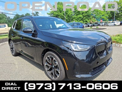 2026 BMW X3 30 xDrive Sports Activity Vehicle