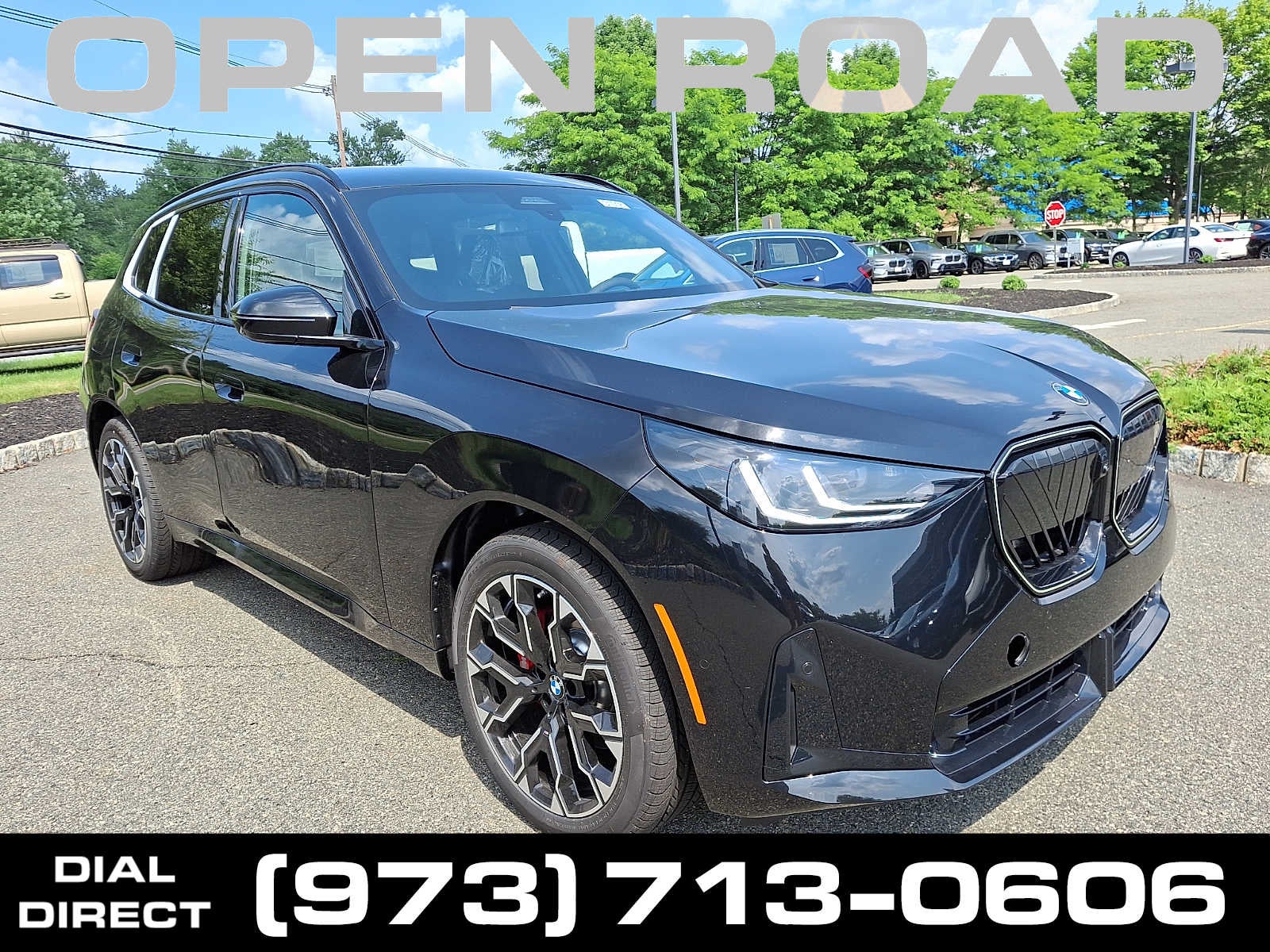 2026 BMW X3 30 xDrive Sports Activity Vehicle