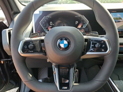 2026 BMW X3 30 xDrive Sports Activity Vehicle
