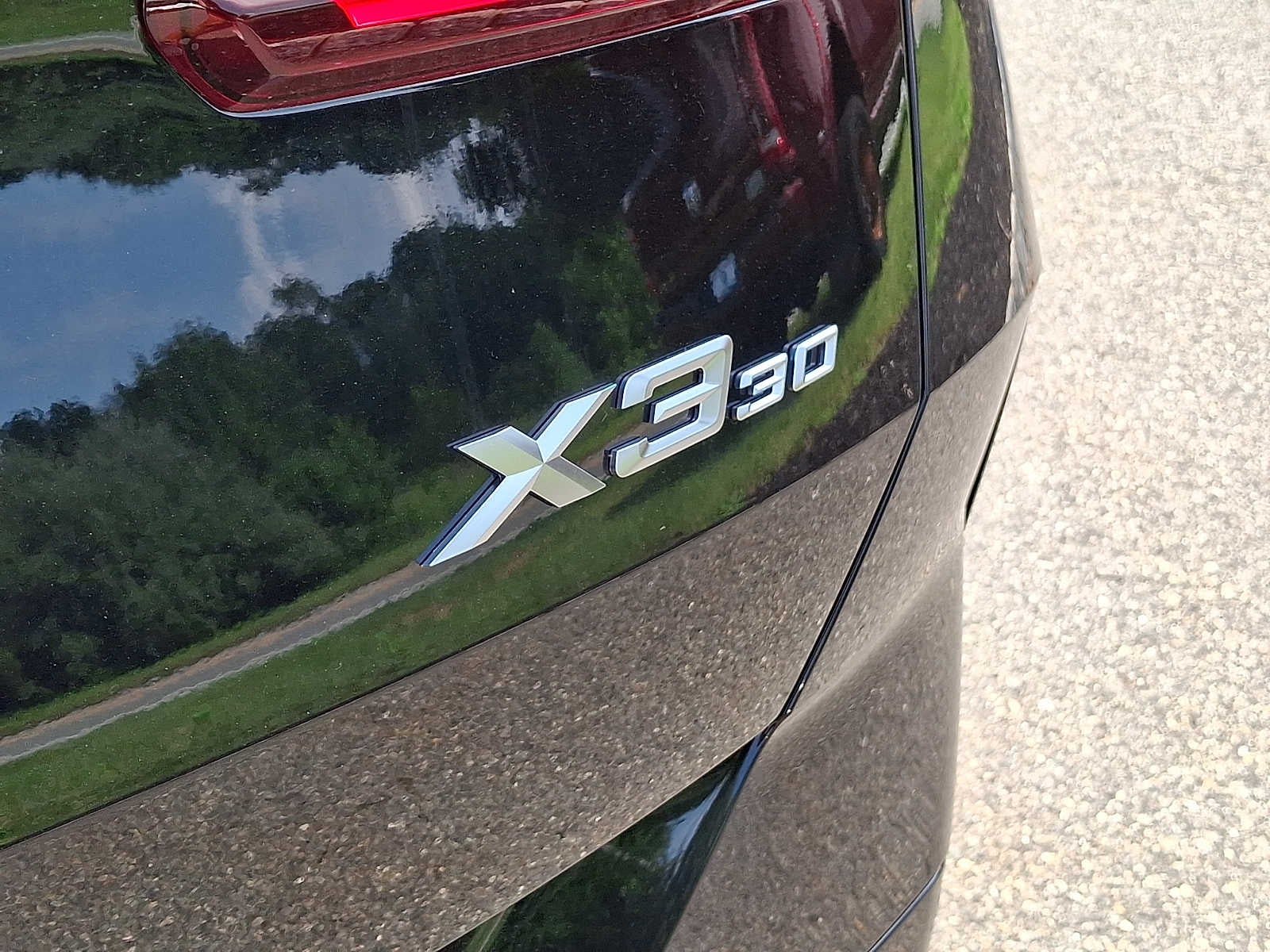 2026 BMW X3 30 xDrive Sports Activity Vehicle