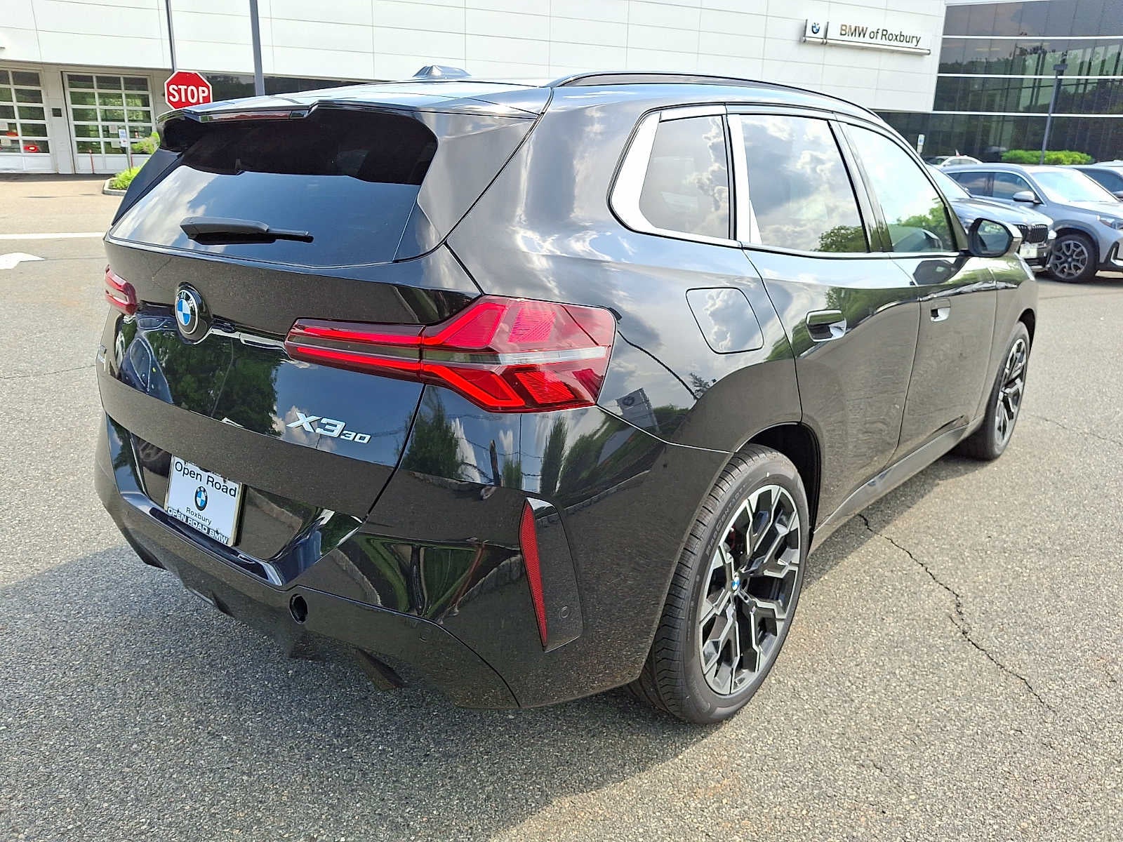 2026 BMW X3 30 xDrive Sports Activity Vehicle