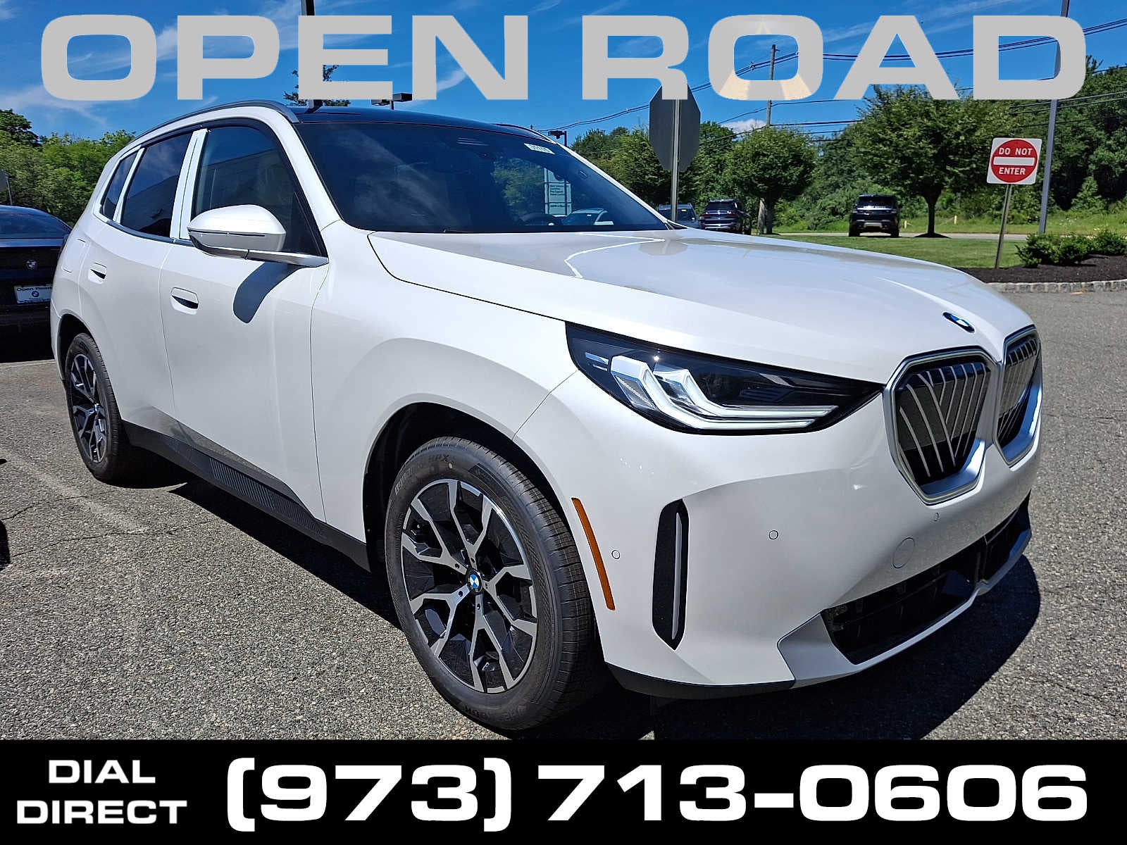 2026 BMW X3 30 xDrive Sports Activity Vehicle