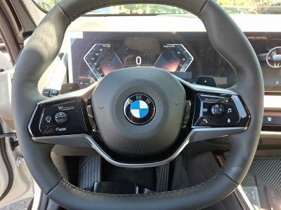 2026 BMW X3 30 xDrive Sports Activity Vehicle