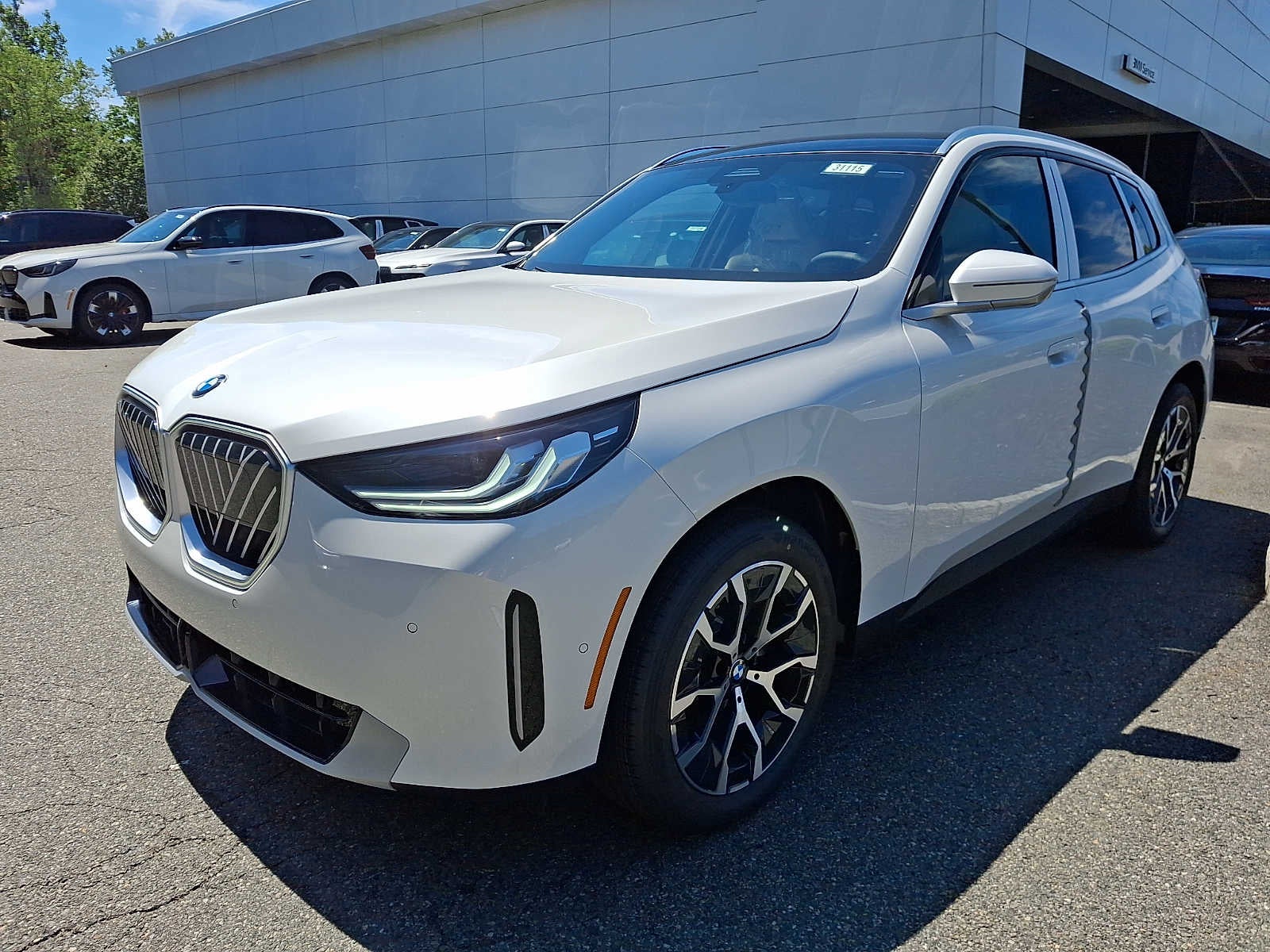 2026 BMW X3 30 xDrive Sports Activity Vehicle