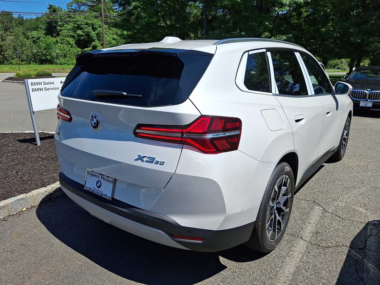 2026 BMW X3 30 xDrive Sports Activity Vehicle