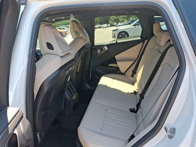 2026 BMW X3 30 xDrive Sports Activity Vehicle