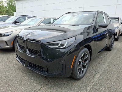 2026 BMW X3 30 xDrive Sports Activity Vehicle