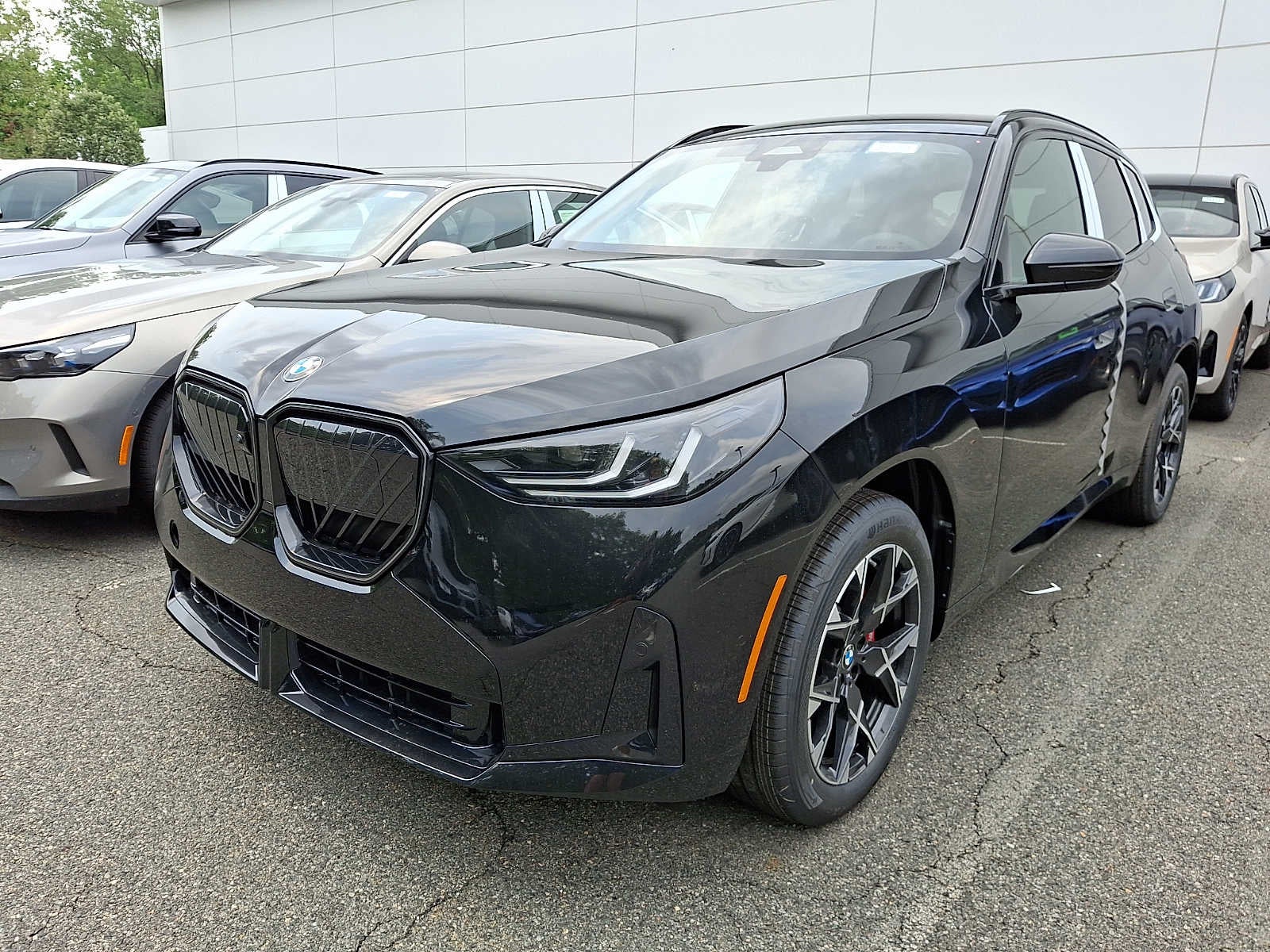 2026 BMW X3 30 xDrive Sports Activity Vehicle