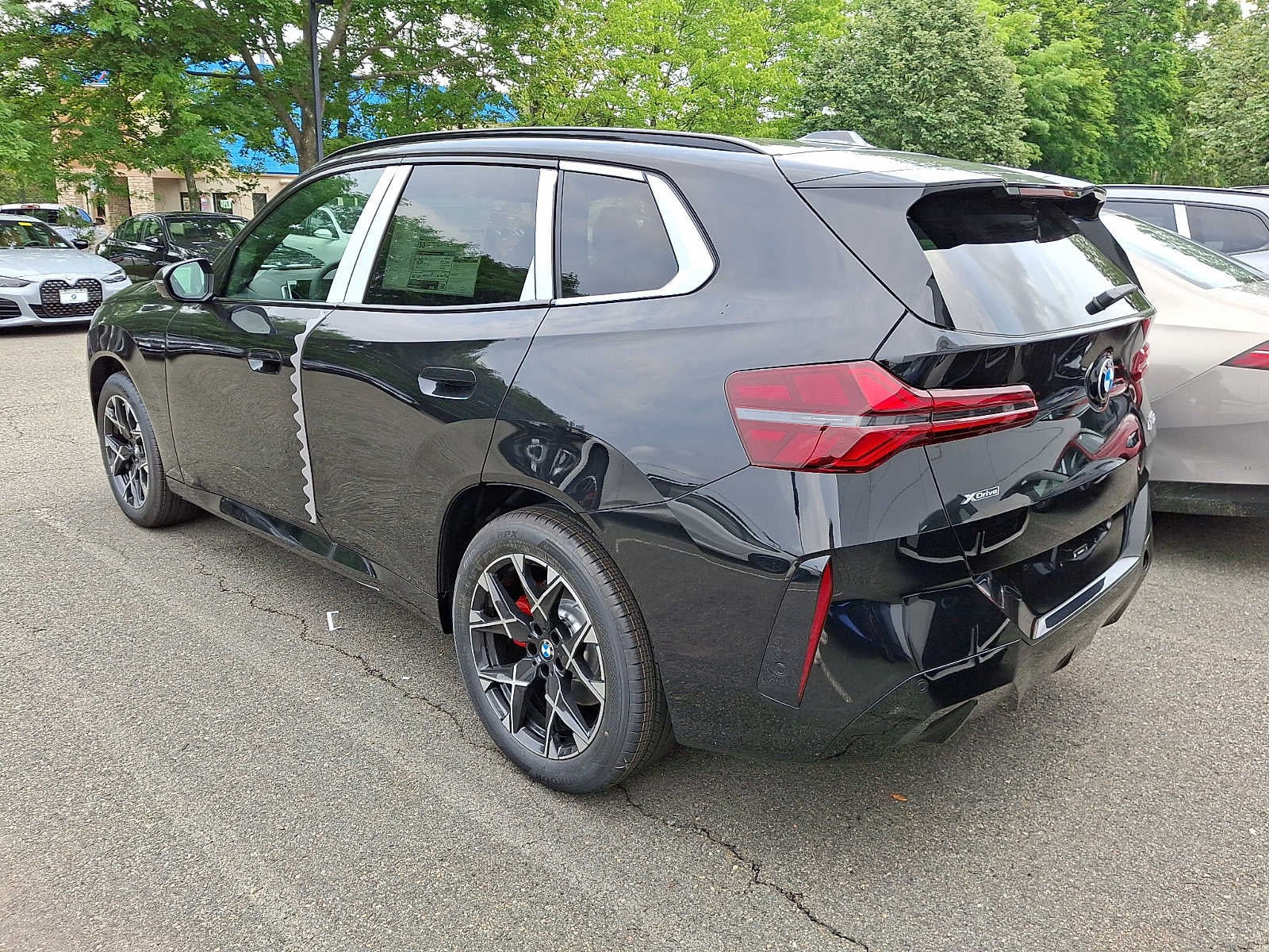 2026 BMW X3 30 xDrive Sports Activity Vehicle