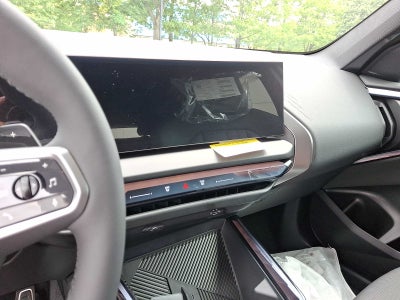2026 BMW X3 30 xDrive Sports Activity Vehicle