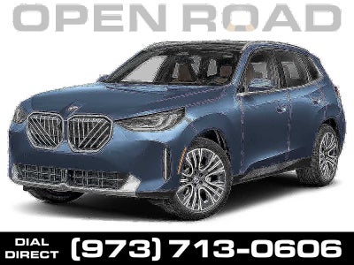 2026 BMW X3 30 xDrive Sports Activity Vehicle