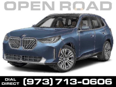 2026 BMW X3 30 xDrive Sports Activity Vehicle
