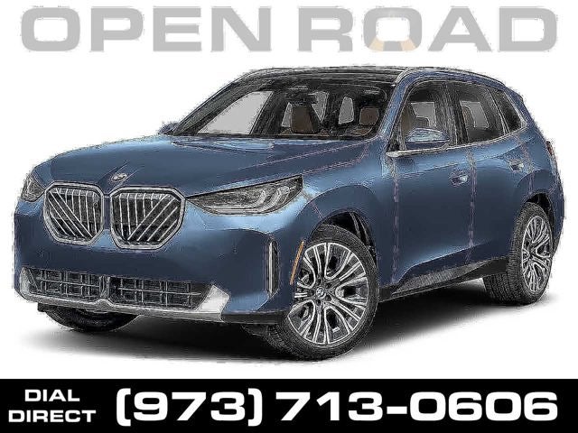 2026 BMW X3 30 xDrive Sports Activity Vehicle