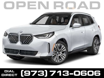 2026 BMW X3 30 xDrive Sports Activity Vehicle