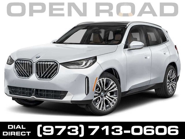 2026 BMW X3 30 xDrive Sports Activity Vehicle
