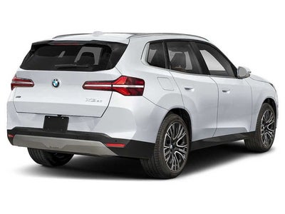 2026 BMW X3 30 xDrive Sports Activity Vehicle