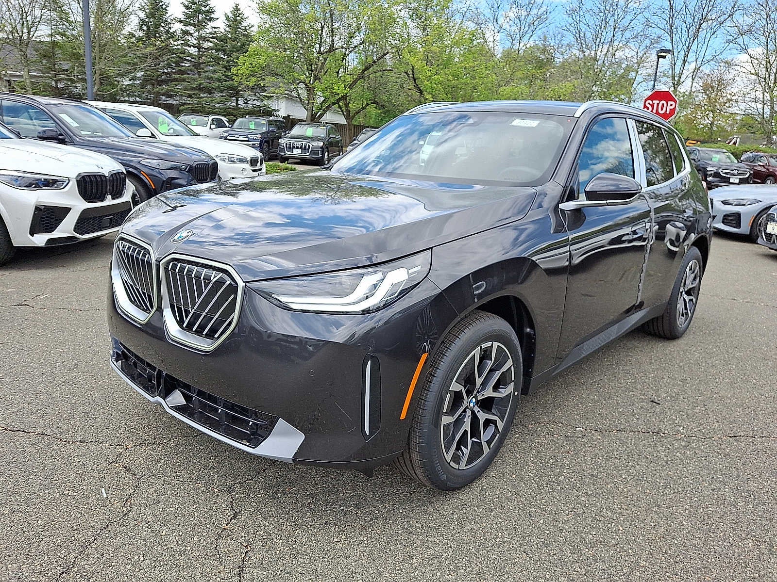 2026 BMW X3 30 xDrive Sports Activity Vehicle