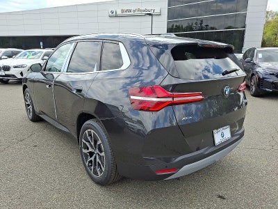 2026 BMW X3 30 xDrive Sports Activity Vehicle
