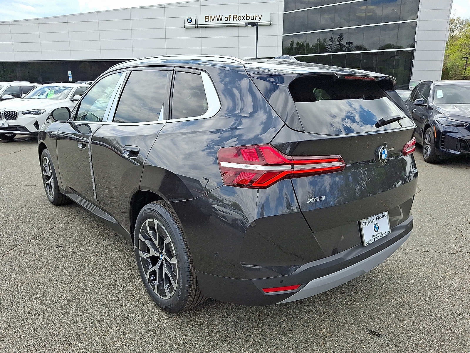 2026 BMW X3 30 xDrive Sports Activity Vehicle