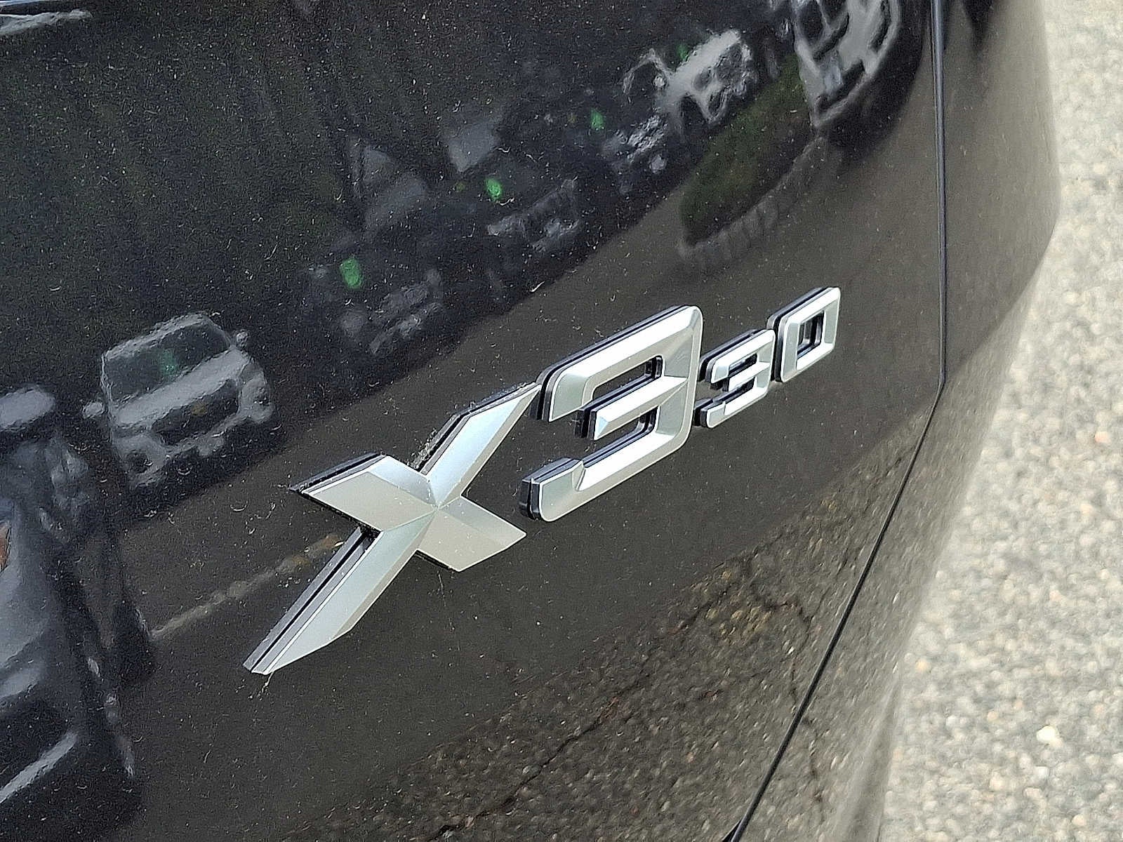 2026 BMW X3 30 xDrive Sports Activity Vehicle