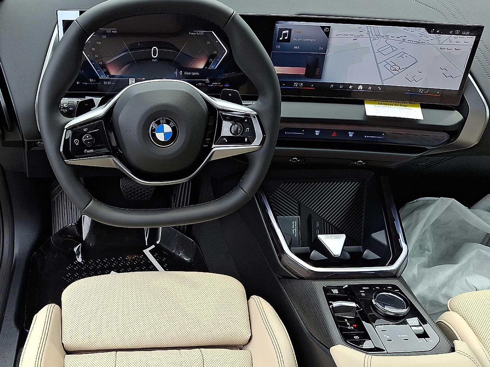 2026 BMW X3 30 xDrive Sports Activity Vehicle