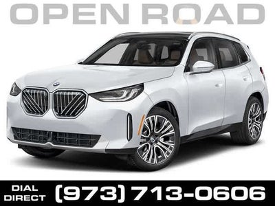 2026 BMW X3 30 xDrive Sports Activity Vehicle