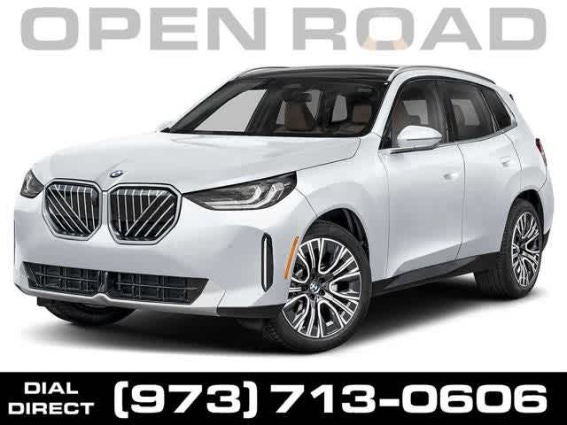 2026 BMW X3 30 xDrive Sports Activity Vehicle