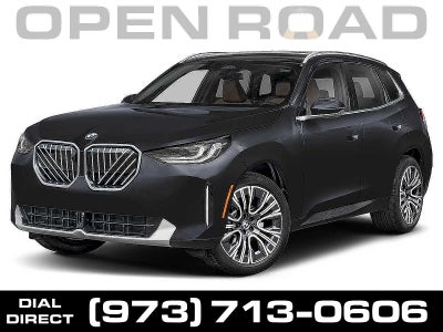 2026 BMW X3 30 xDrive Sports Activity Vehicle