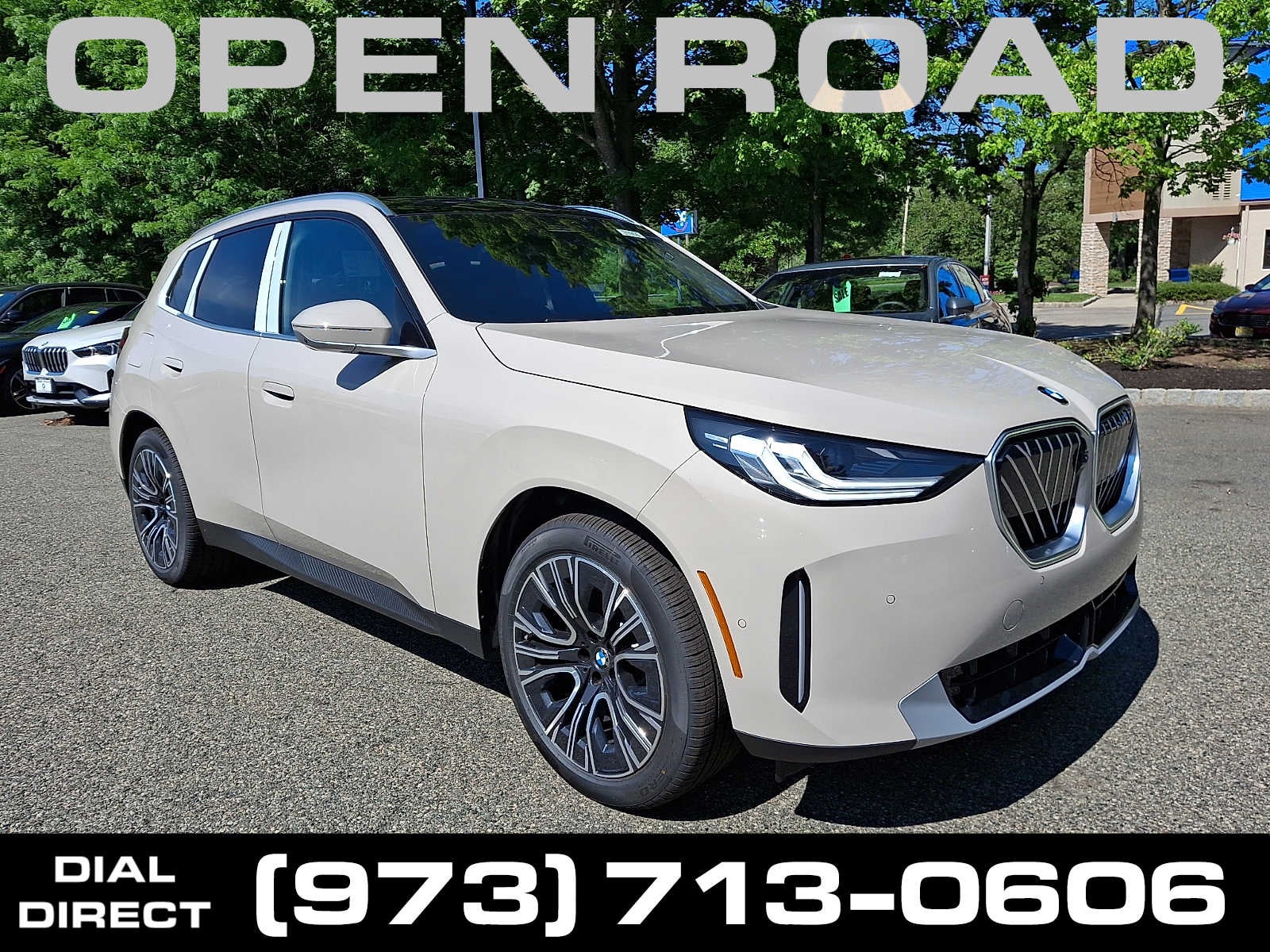 2026 BMW X3 30 xDrive Sports Activity Vehicle