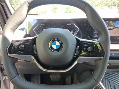 2026 BMW X3 30 xDrive Sports Activity Vehicle