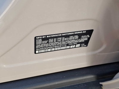 2026 BMW X3 30 xDrive Sports Activity Vehicle