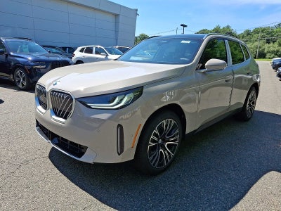 2026 BMW X3 30 xDrive Sports Activity Vehicle
