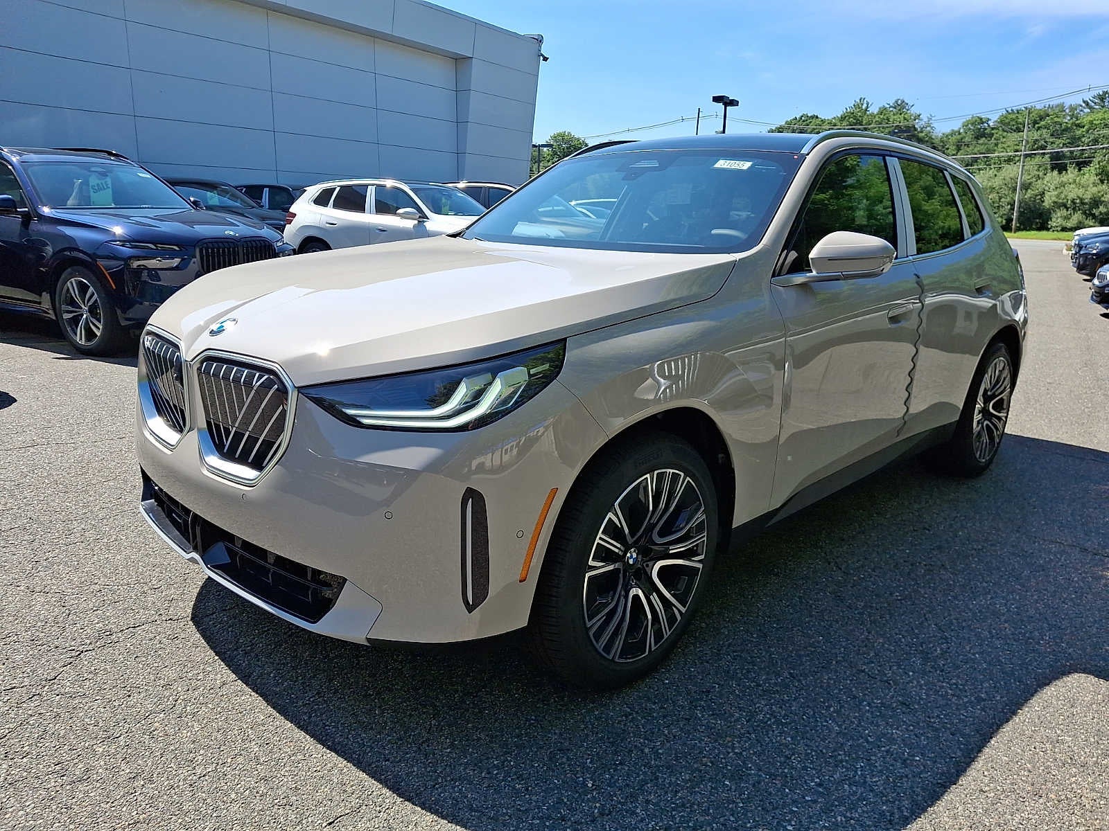 2026 BMW X3 30 xDrive Sports Activity Vehicle