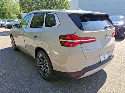 2026 BMW X3 30 xDrive Sports Activity Vehicle