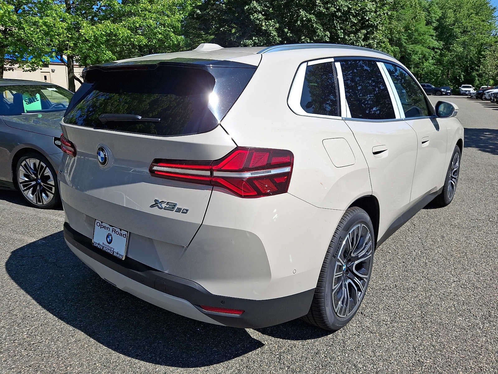 2026 BMW X3 30 xDrive Sports Activity Vehicle